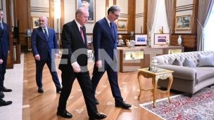 Zebnja zbog vojnog saveza